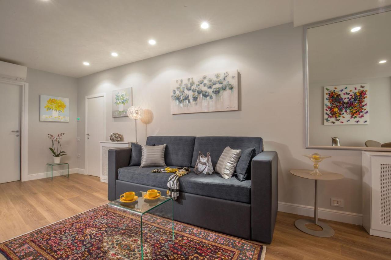 Mytale Apartment Luxury Spagna Rom Eksteriør billede