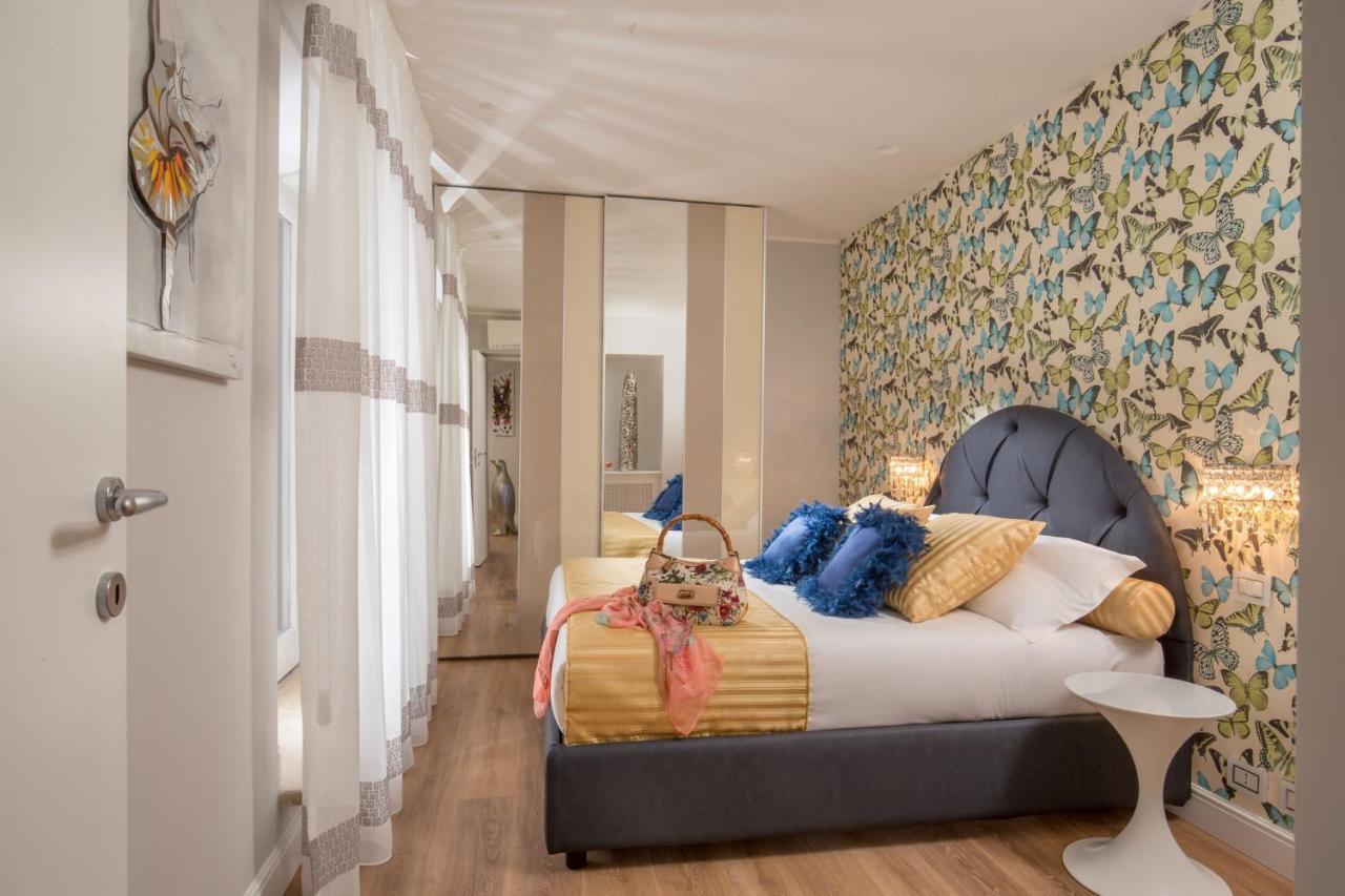 Mytale Apartment Luxury Spagna Rom Eksteriør billede
