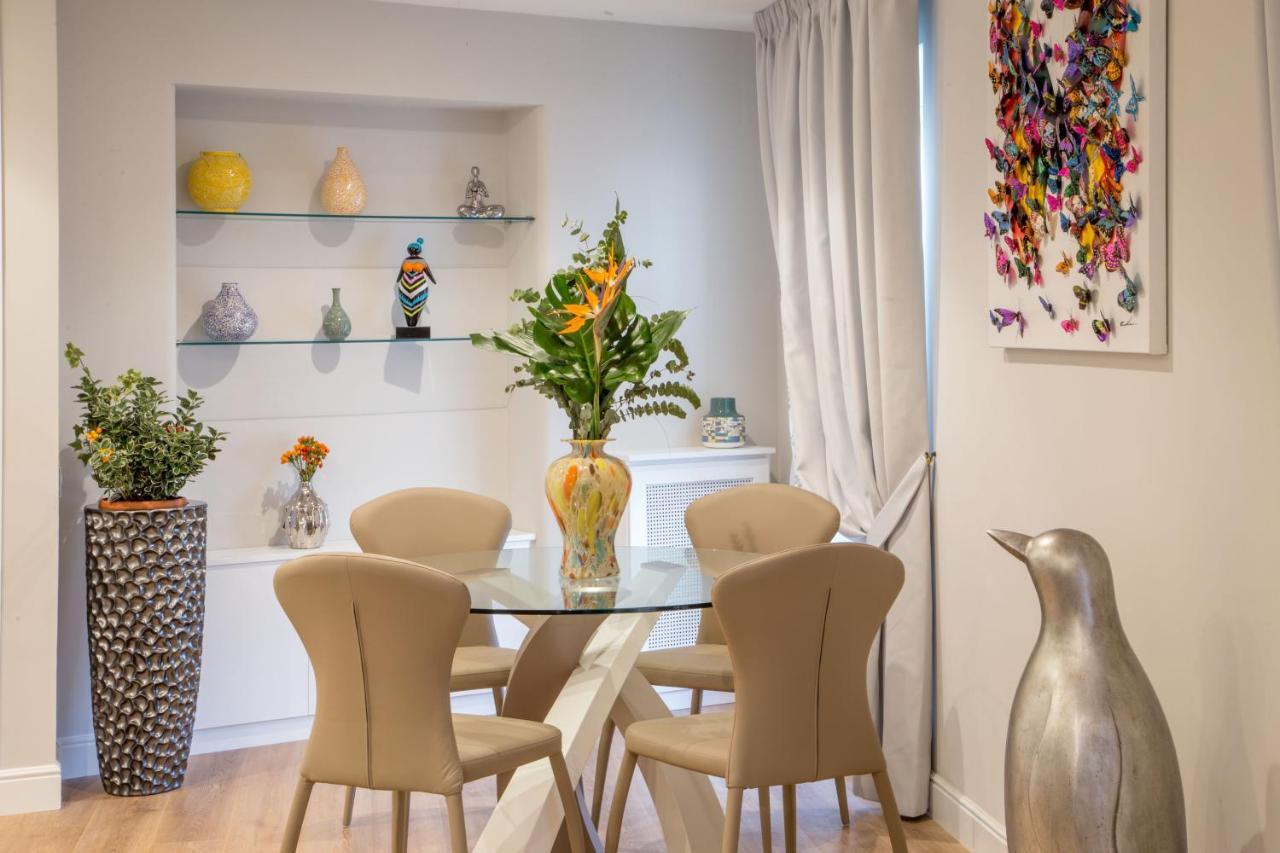 Mytale Apartment Luxury Spagna Rom Eksteriør billede