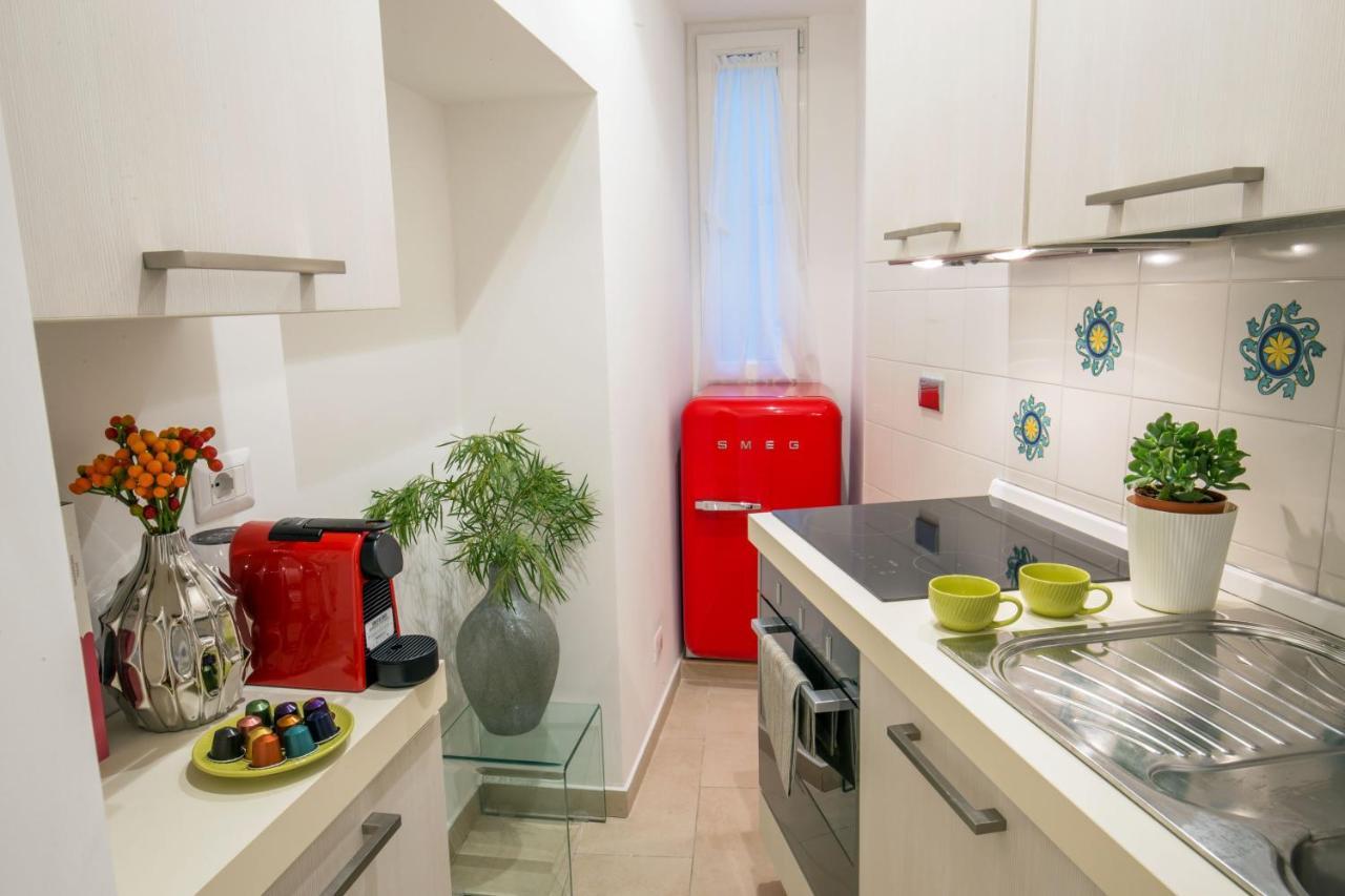Mytale Apartment Luxury Spagna Rom Eksteriør billede