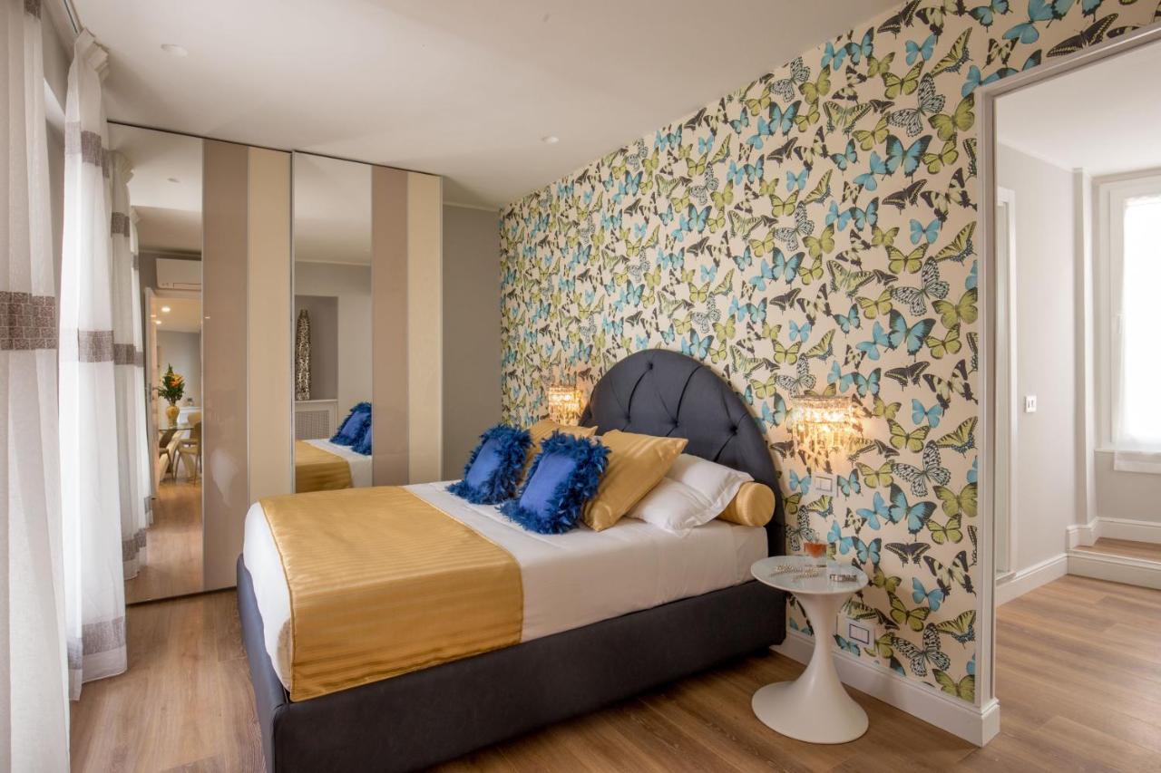Mytale Apartment Luxury Spagna Rom Eksteriør billede