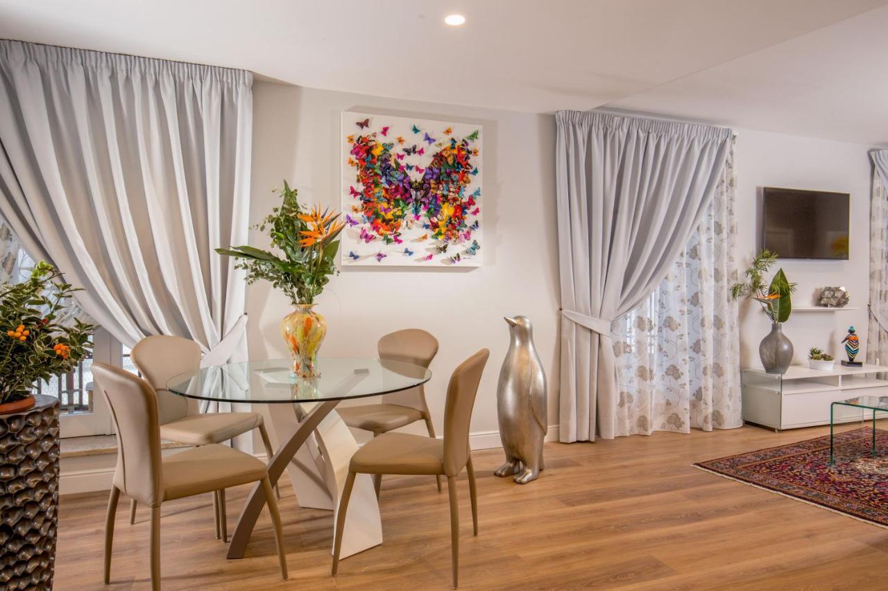 Mytale Apartment Luxury Spagna Rom Eksteriør billede