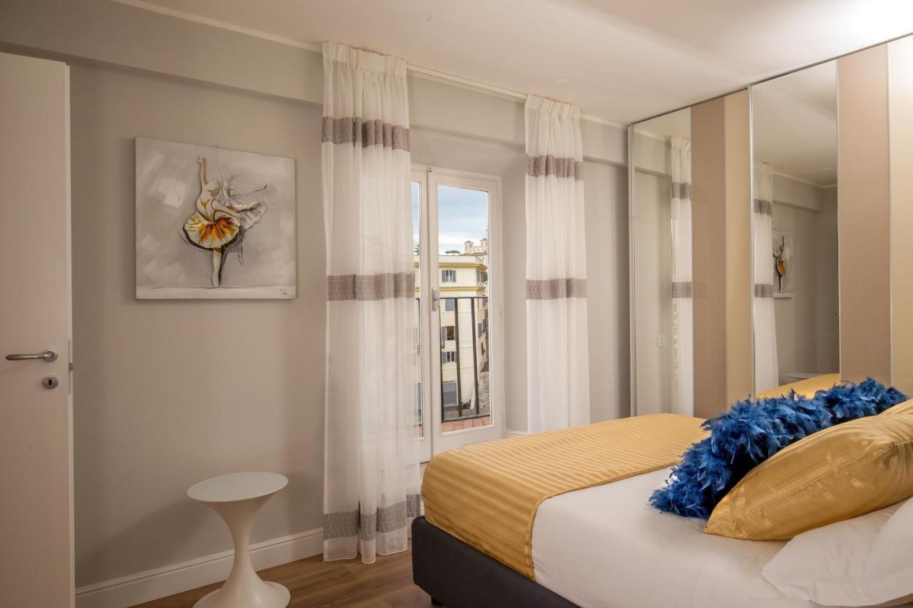 Mytale Apartment Luxury Spagna Rom Eksteriør billede